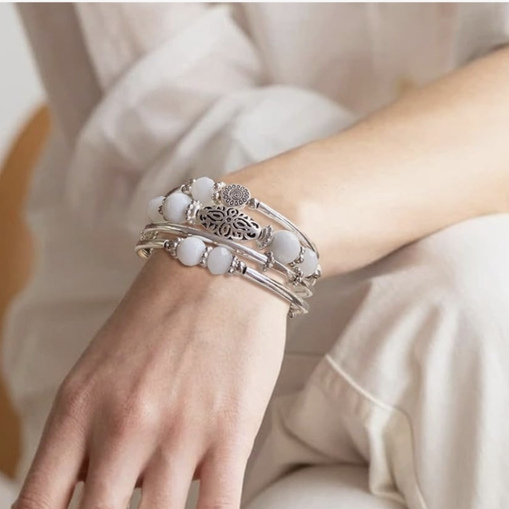Wrap bracelet - Picture 3 of 5